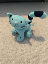 Pilchard The Cat Soft Toy (2000) Gc