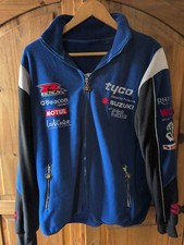 Suzuki GSXR Mens Fleece Jacket