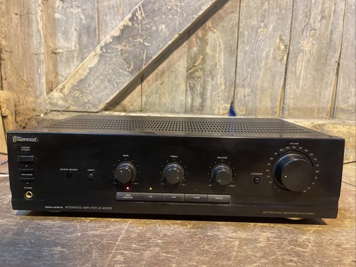 Sherwood 4050r digilink iii - ax-4050r,