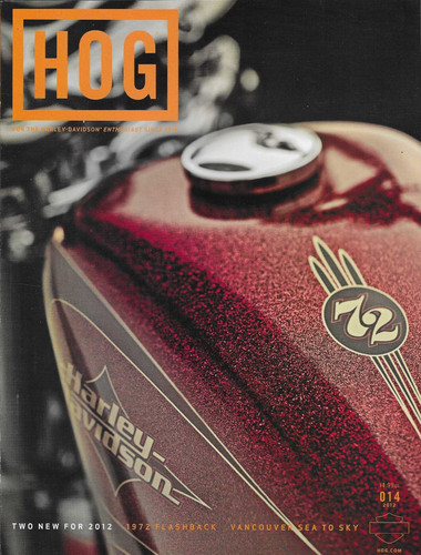 Hog magazine vol 2012 - hog, 14