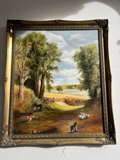 Duncan Beck The Cornfield