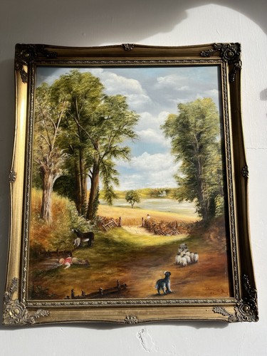 Duncan beck the cornfield - the,