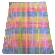 Vintage Pastel Plaid