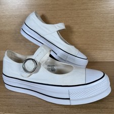 Converse Women’s Shoes Size