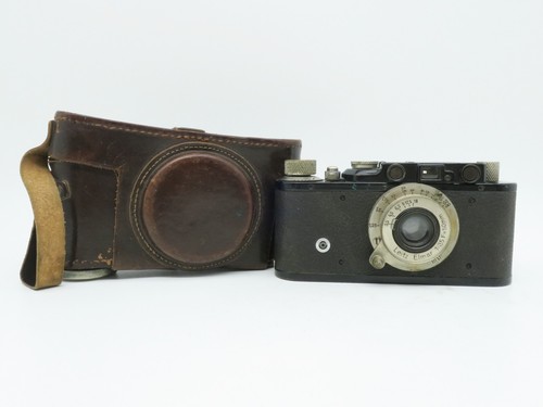 Leitz wetzlar leica black - ii, 2