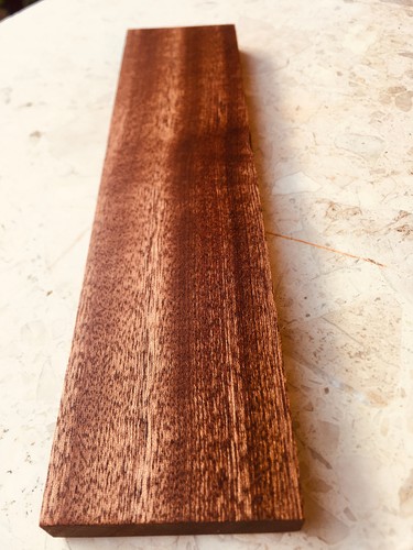 Mahogany hardwood bespoke dark - bespoke,