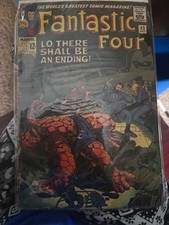 Fantastic Four #43 (Marvel