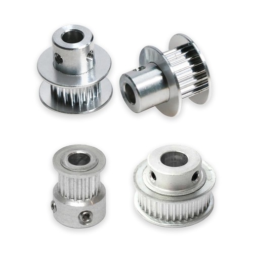 Gt2 pulley teeth 3mm - pulley, 80