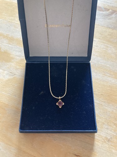 Elizabeth duke golden chain - elizabeth,