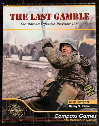 The last gamble - last,