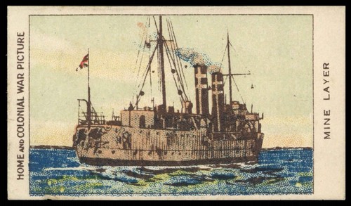 Home colonial war - &, 'war