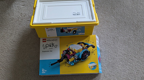 Lego education spike prime set - education,