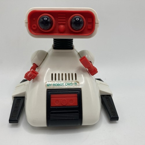 Vintage tomy dingbot - tomy,