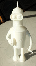 Futurama Bender - 19cm tall -