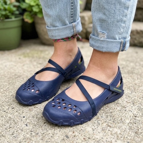 Skechers cali gear - navy, blue