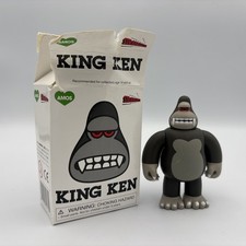 James Jarvis: King Ken Mini