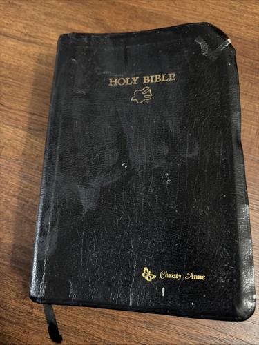Spirit filled life bible - life,