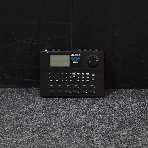 Alesis drum machine - alesis, sr-16