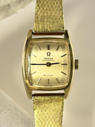 Omega ville ladies vintage - de,