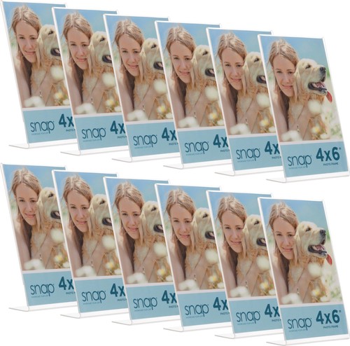 Snap 4x6 clear - 4x6,