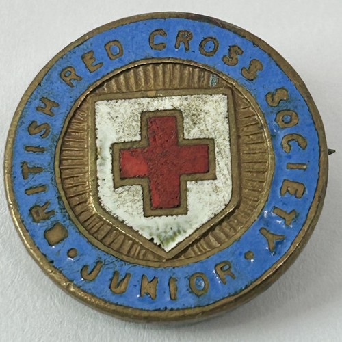 The british red cross society - the,
