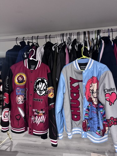 Chucky jackets - chucky,