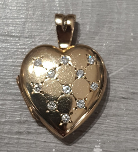 9ct yellow gold vintage - 9ct,