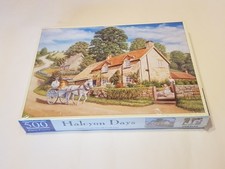 500 Piece Jigsaw "The Milk