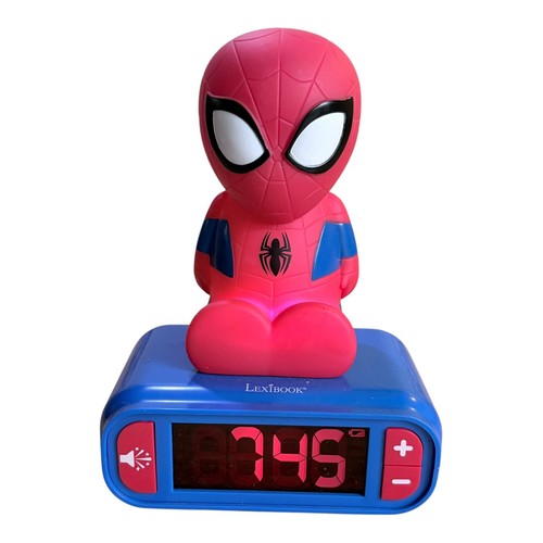 Spiderman lexibook digital - spiderman,