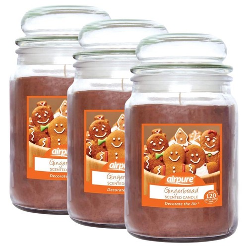 Airpure large candle - x,