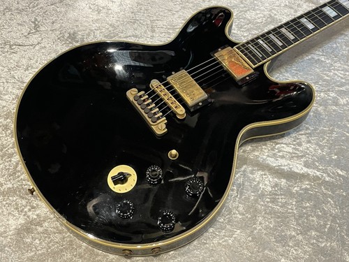Gibson king lucille used - b.b.king,