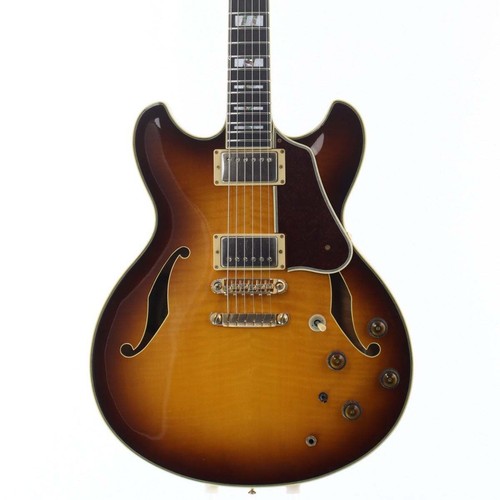 Ibanez artstar as200 antique - ibanez,