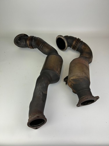 Bmw e92 335i genuine catalytic - bmw,