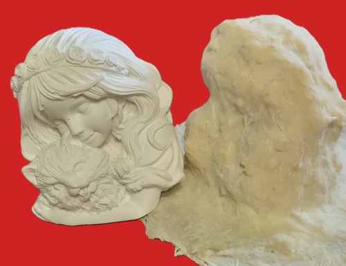 Handmade latex fibreglass - handmade,