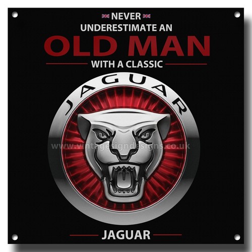 Never underestimate old man - never,