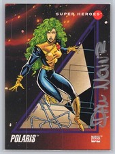 Artist Autograph Paul Mounts