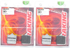 Braking brake pads Sinter RACE