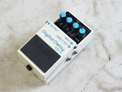 Boss digital delay - boss,