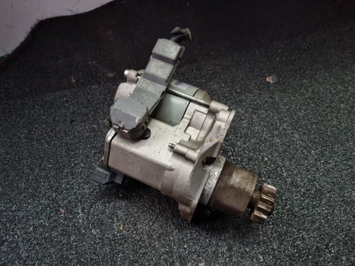 Starter motor fits - starter, toyota