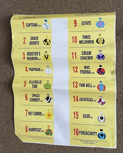 Horse racing bookies - horse,