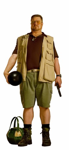 The big lebowski walter - the,