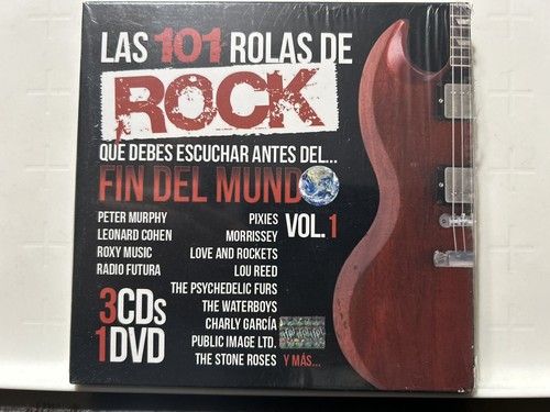 Mega rare 3cd dvd set - mega,