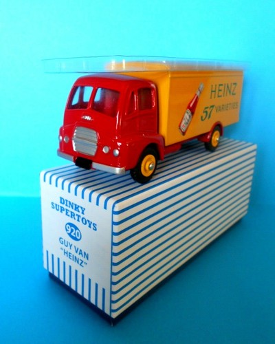 Dinky supertoys 920 guy van - -,