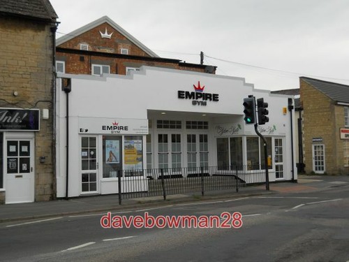 Photo former empire cinema - photo,