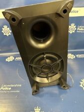 Sony Surround Sound System Subwoofer  Speaker Wired SS-WSB104 - Black