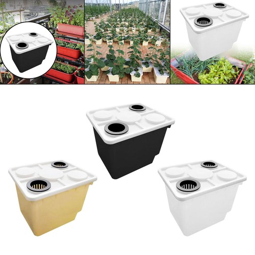 Hydroponic bucket deep water - bucket,