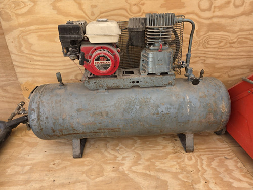 Honda gx140 0hp stationary - honda, 5.0hp