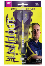 Luke Littler Darts 90%