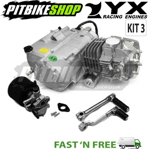 Yx140 pitbike engine electric - yx140,
