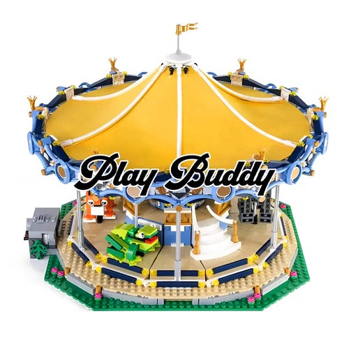 Carousel 2670pcs - carousel,